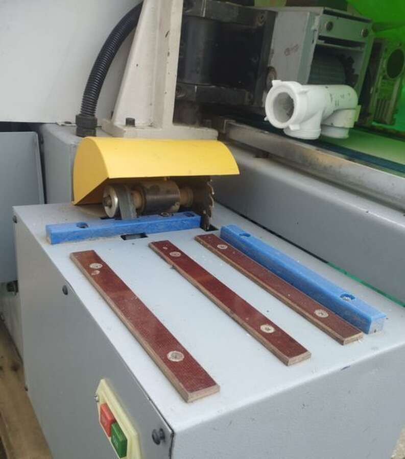 Кромкооблицовочный станок BJF-115