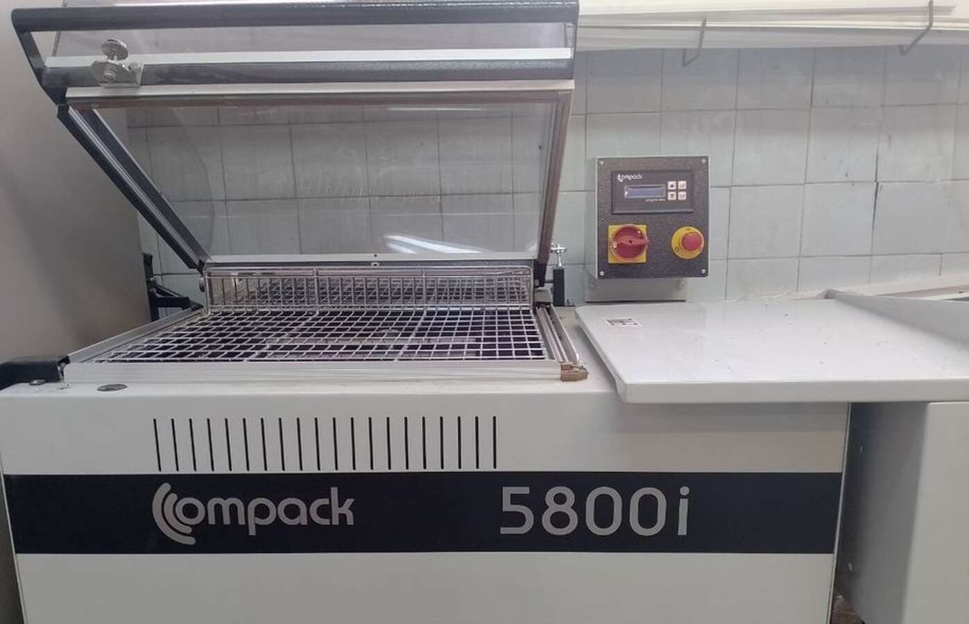 Аппарат термоусадочный MARIPAK COMPACK 5800I