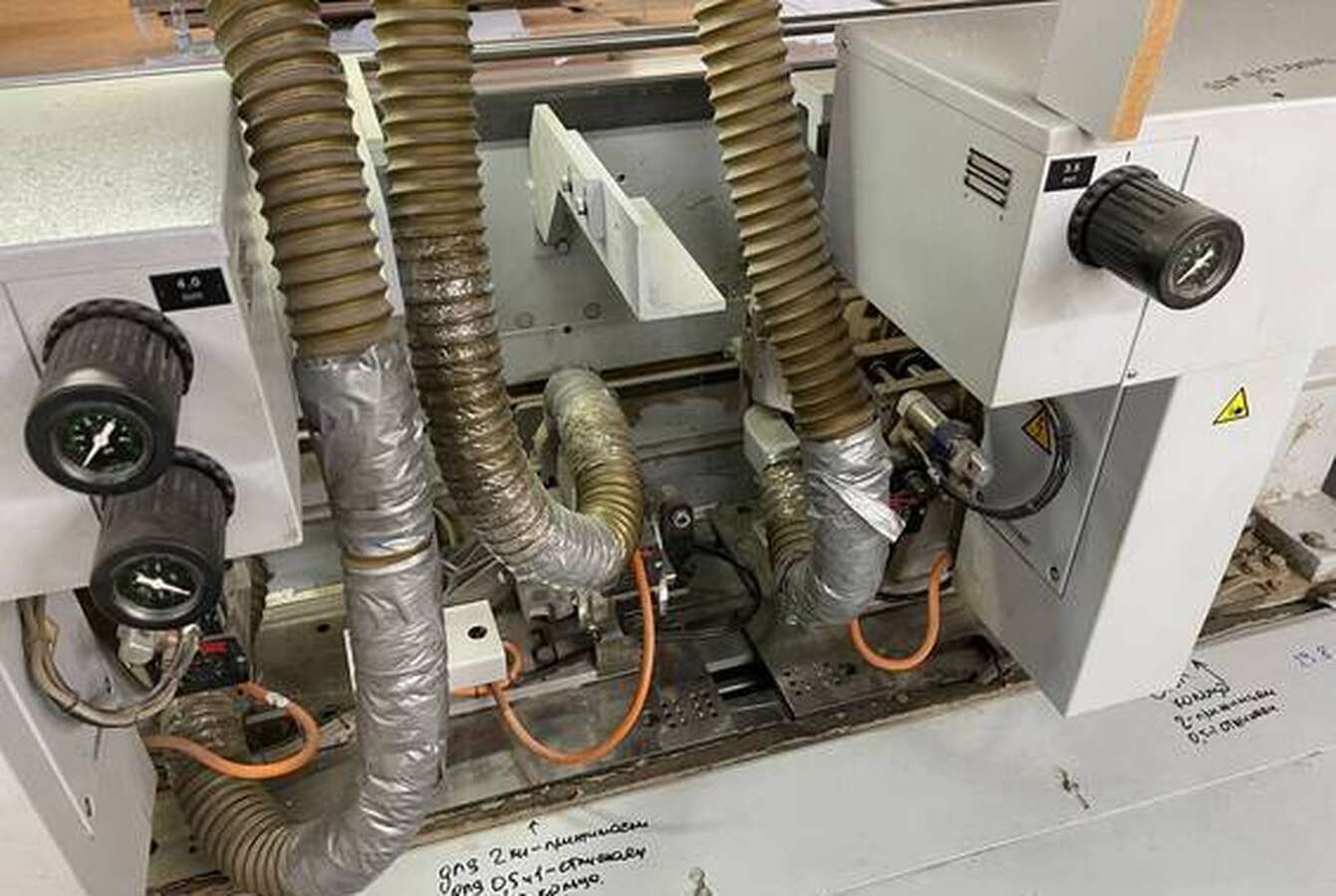 Кромкооблицовочный станок HOMAG KAL 310/7/A3/S2