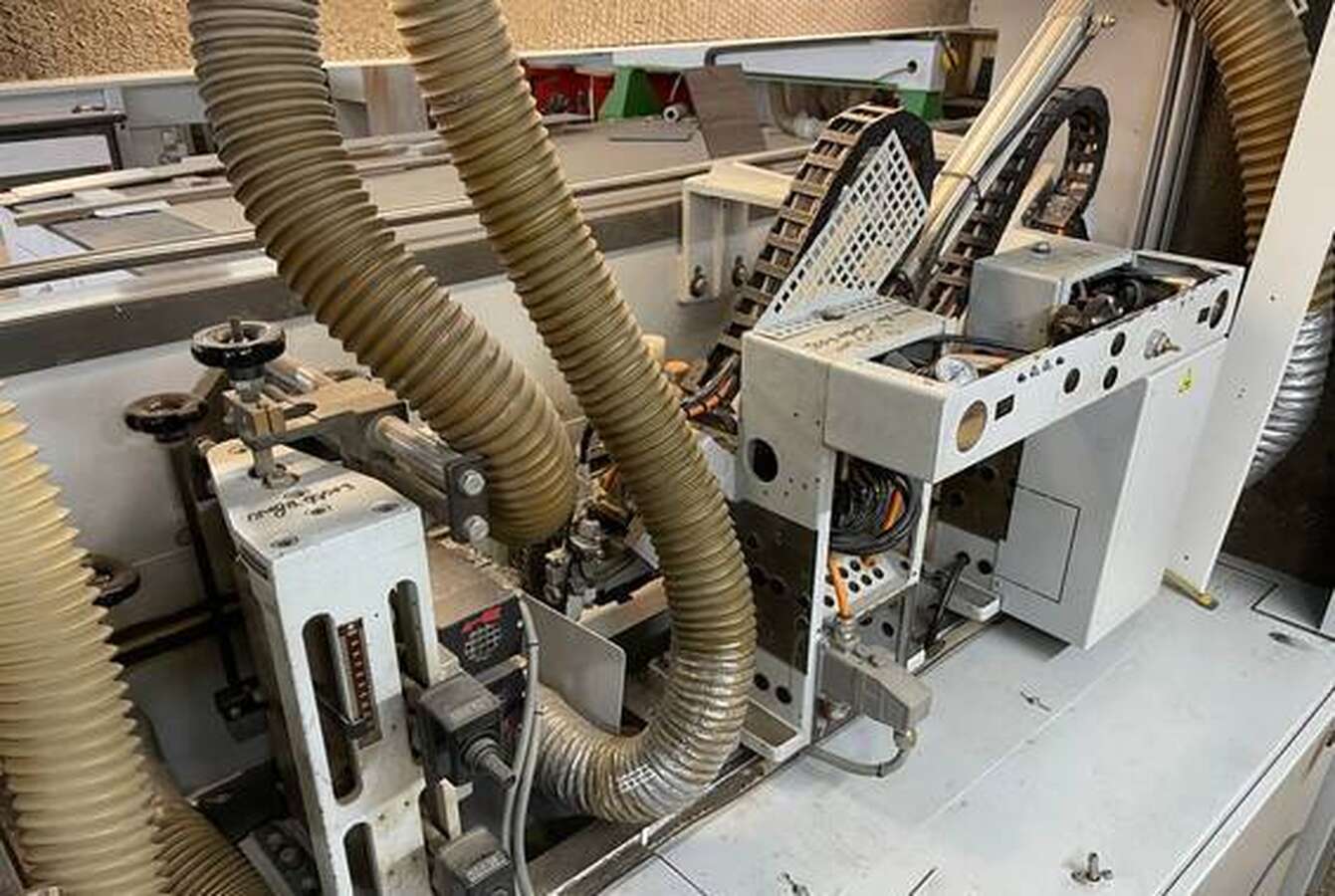 Кромкооблицовочный станок HOMAG KAL 310/7/A3/S2