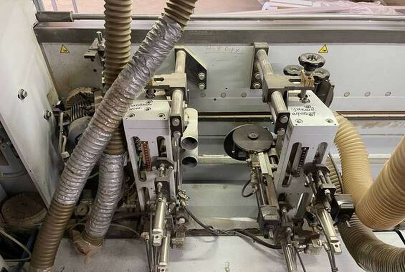 Кромкооблицовочный станок HOMAG KAL 310/7/A3/S2