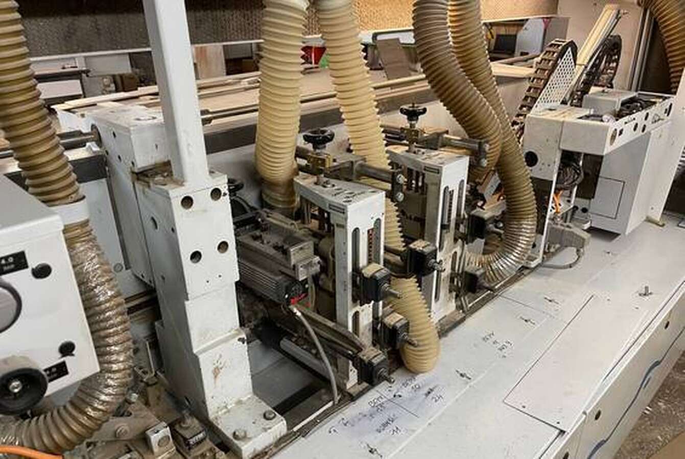 Кромкооблицовочный станок HOMAG KAL 310/7/A3/S2