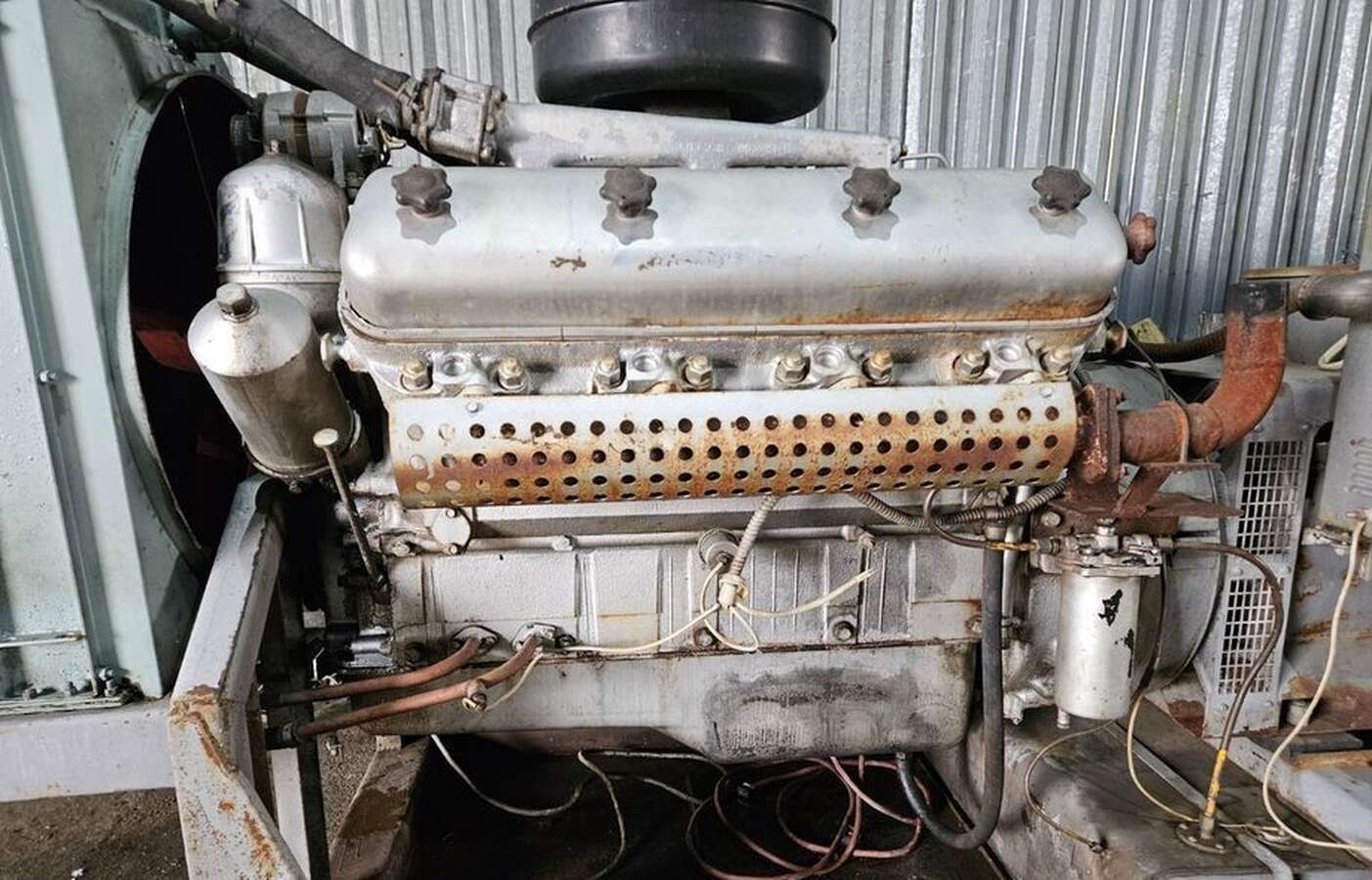 Генератор дизельный АД100С-Т400-РМ2 100 кВт