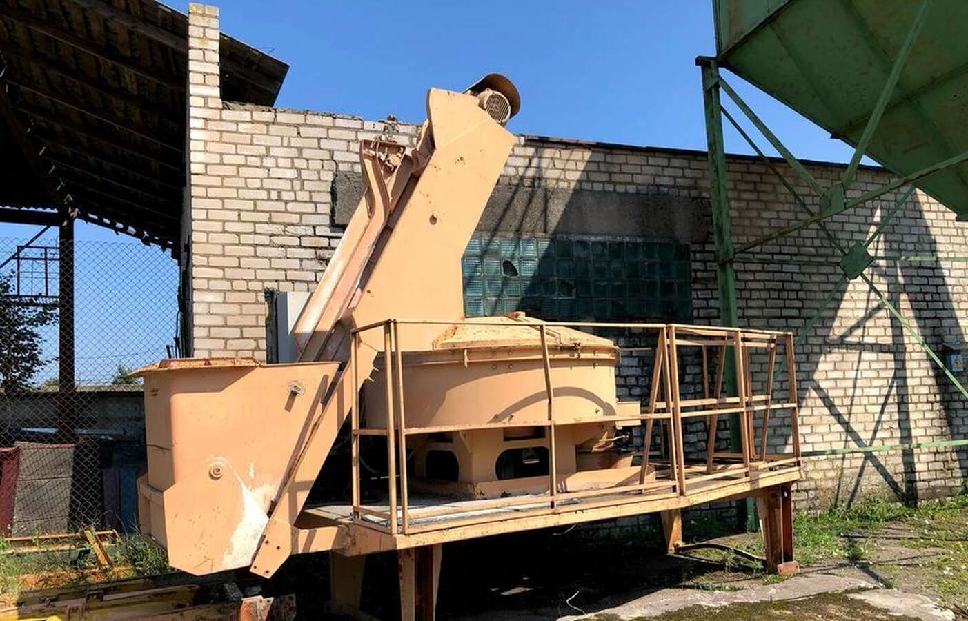 Бетоносмеситель Zremb BRS 500 1990г.в.