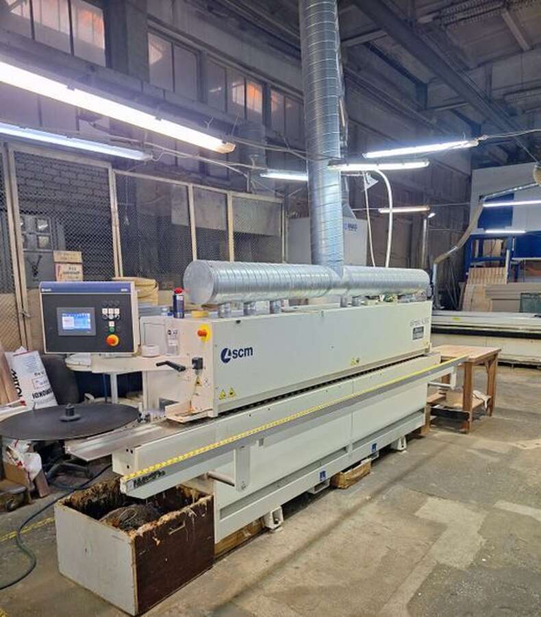 Кромкооблицовочный станок OLIMPIC К360 TER-1