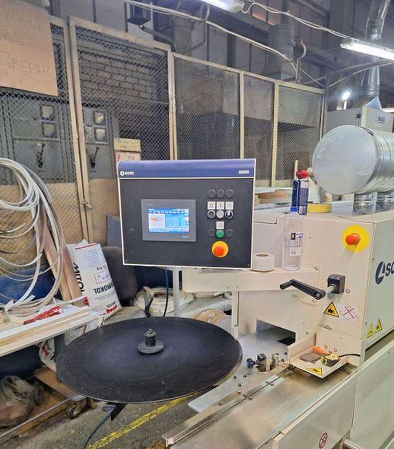 Кромкооблицовочный станок OLIMPIC К360 TER-1
