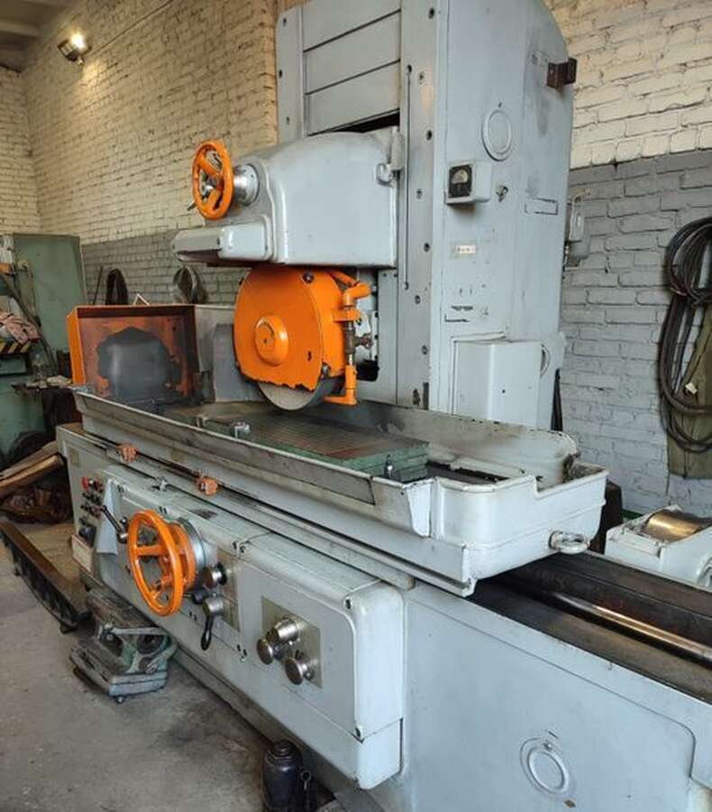 Станок плоскошлифовальный 3Б722