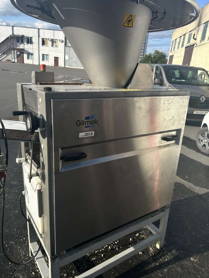 Тестоделитель GLIMEK SD180 XS
