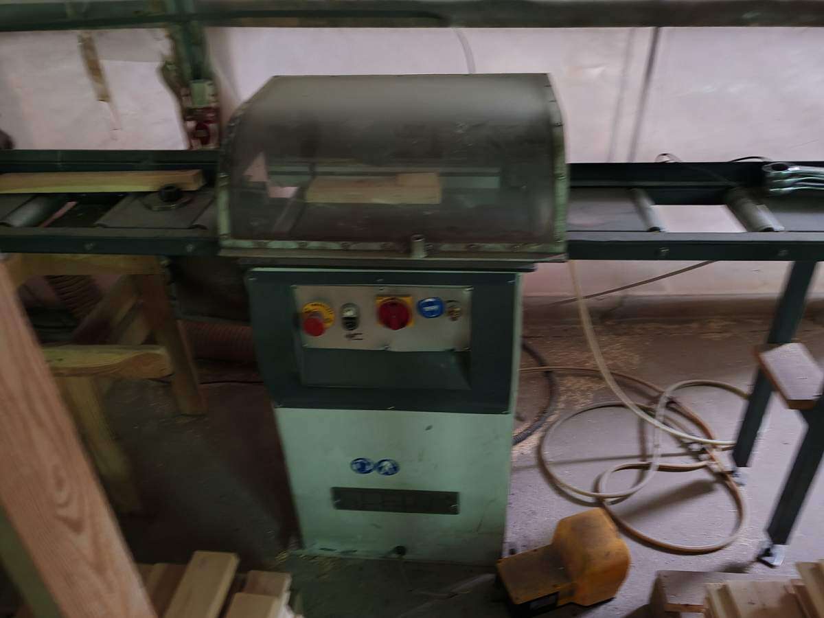Торцовочный станок REMA DMDK-35