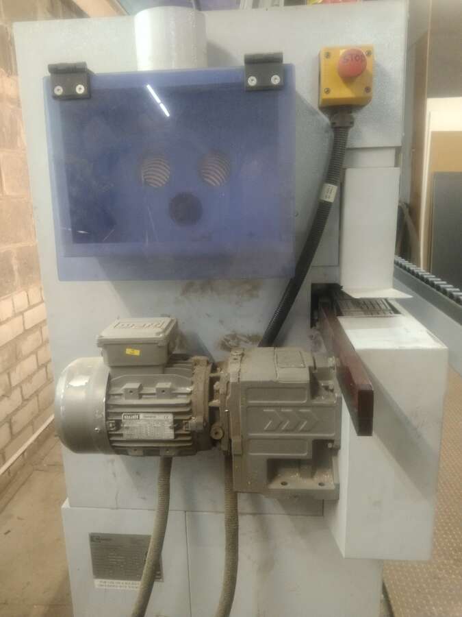 Кромкооблицовочный станок Brandt KDF-110