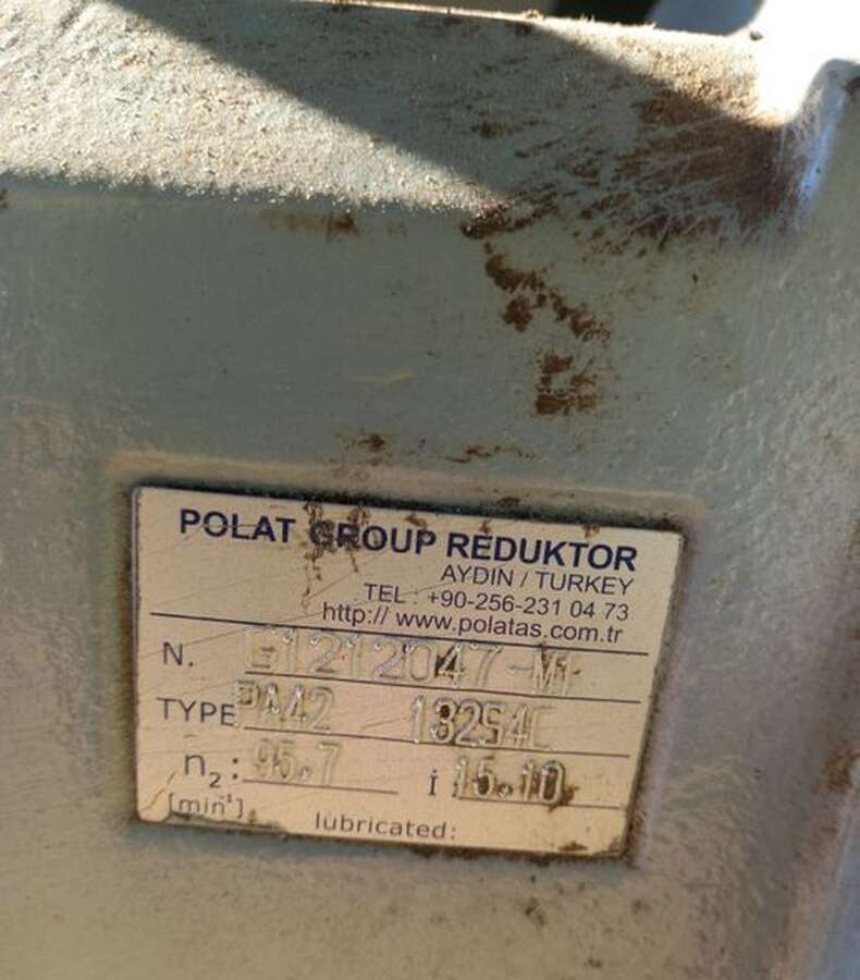 Дровокол PA42