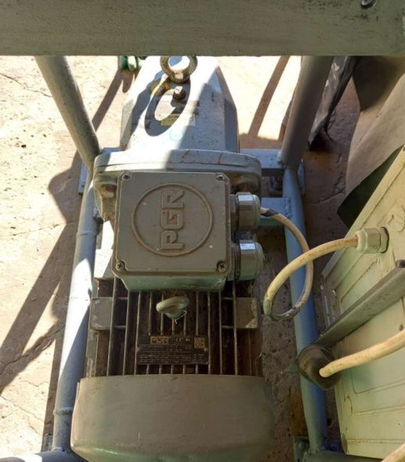 Дровокол PA42