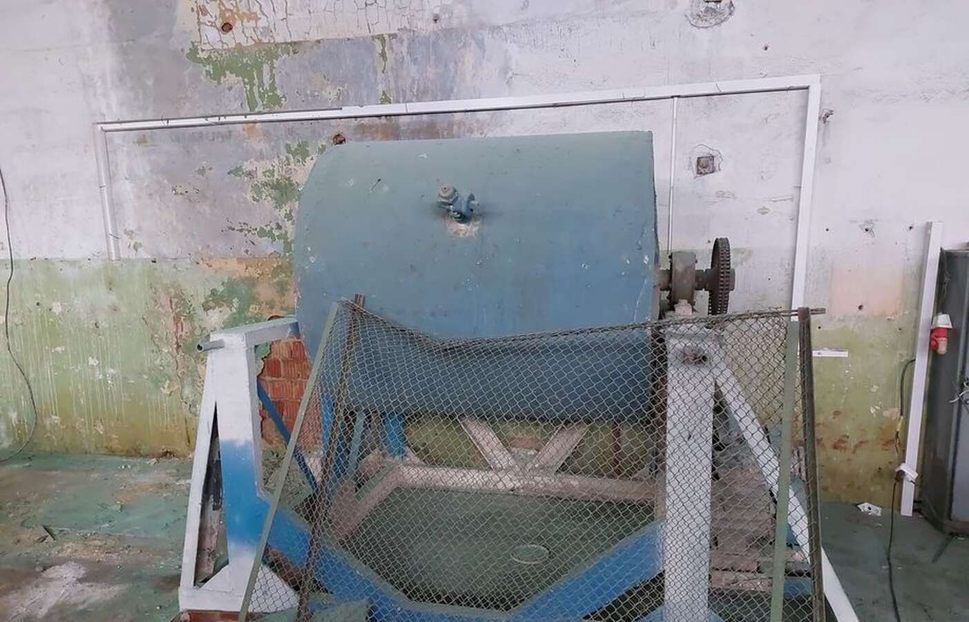 Мельница мокрого помола