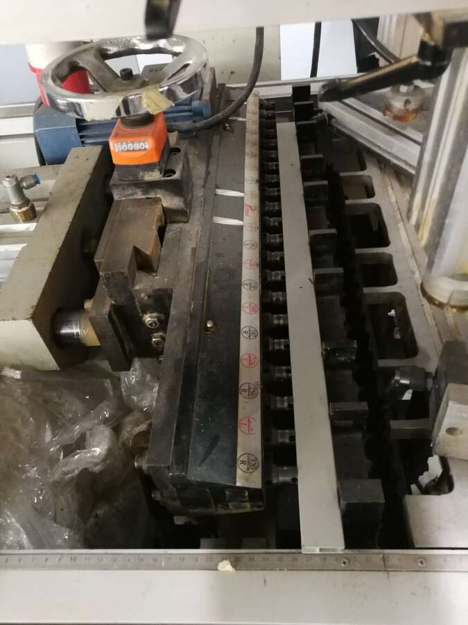 Сверлильно-присадочный станок WoodTec 212M