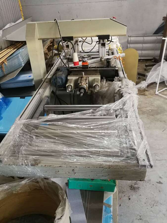 Сверлильно-присадочный станок WoodTec 212M