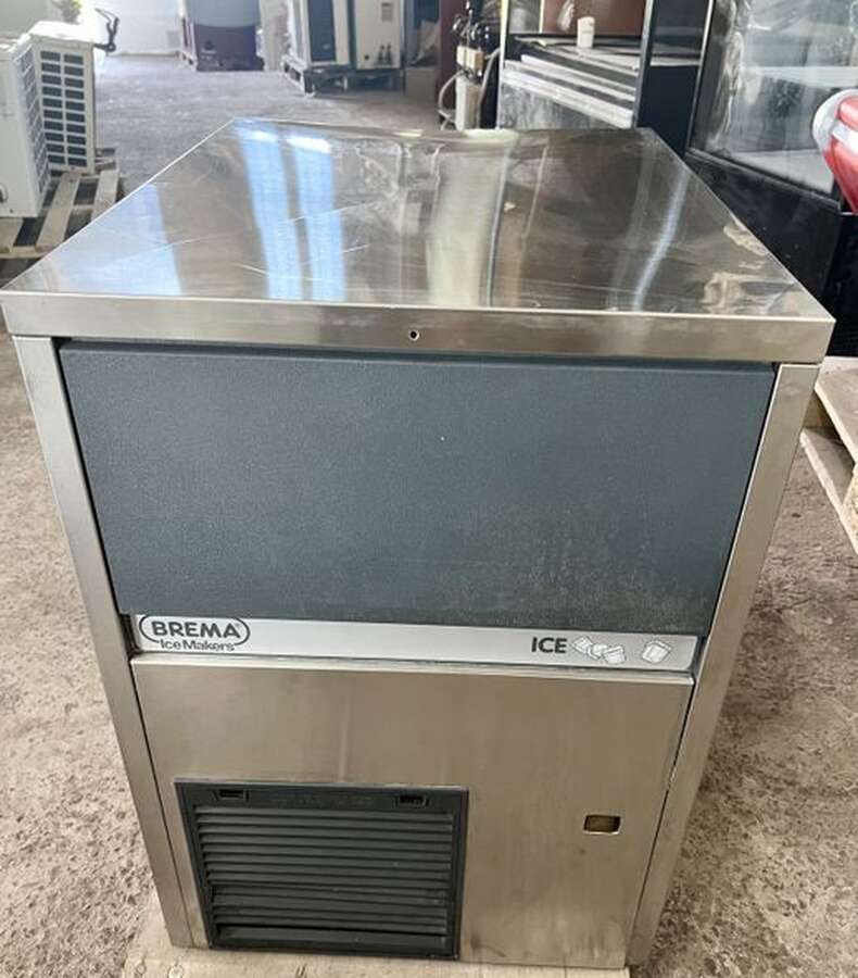 Льдогенератор BREMA Ice Makers GB 902WQ