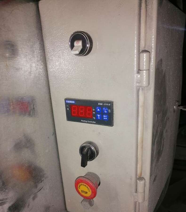 Оборудование для порошковой покраски