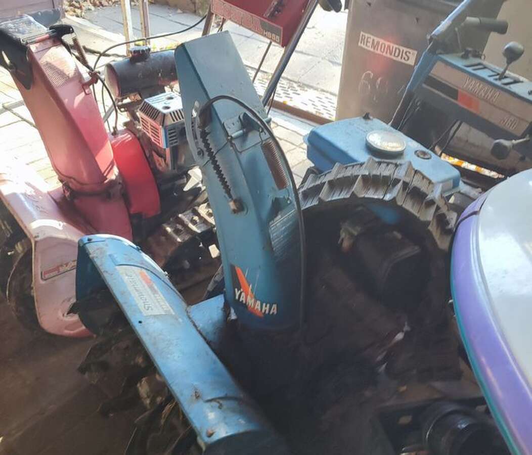 Снегоуборщик Honda HS655 из Японии