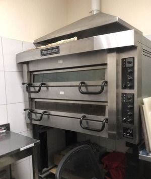 Печь для пиццы PizzaMaster PM732E Швеция
