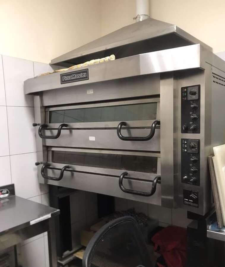 Печь для пиццы PizzaMaster PM732E Швеция