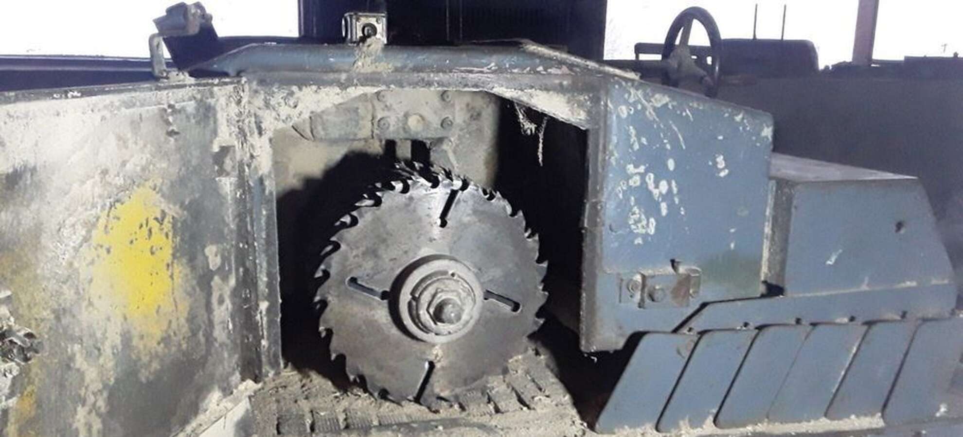 Станок многопильный ЦДК-5