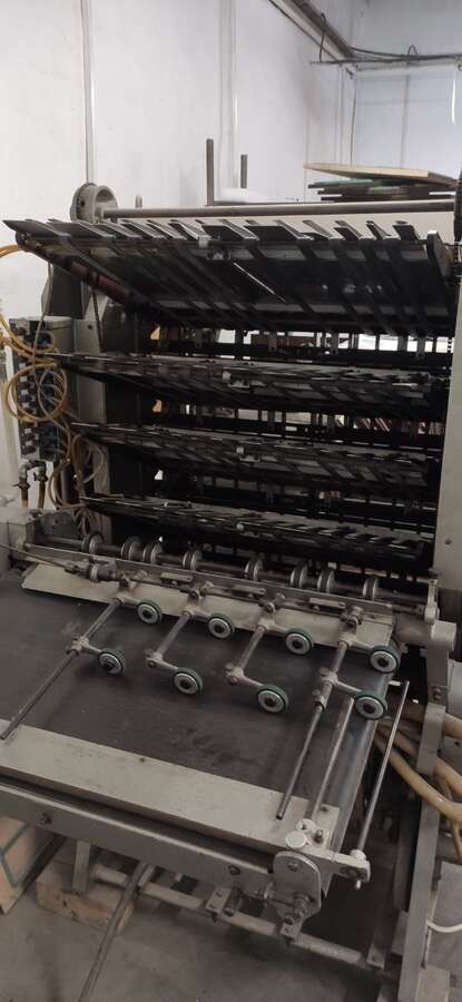 Листоподборка для газет TMF NECKAR 10