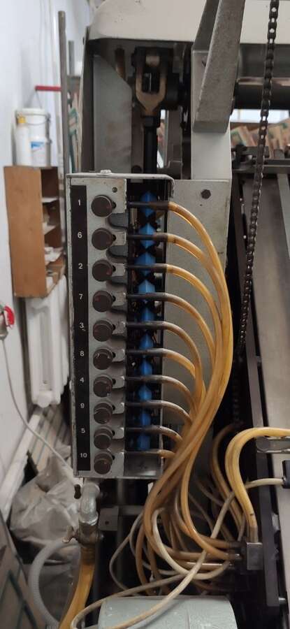 Листоподборка для газет TMF NECKAR 10