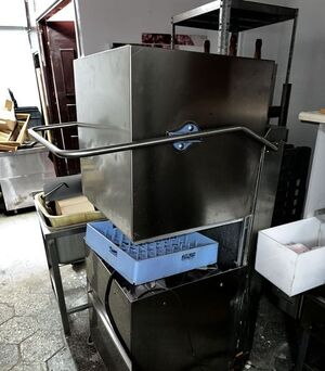 Посудомоечная машина DIHR HT 11 ECO Италия 2013г.в