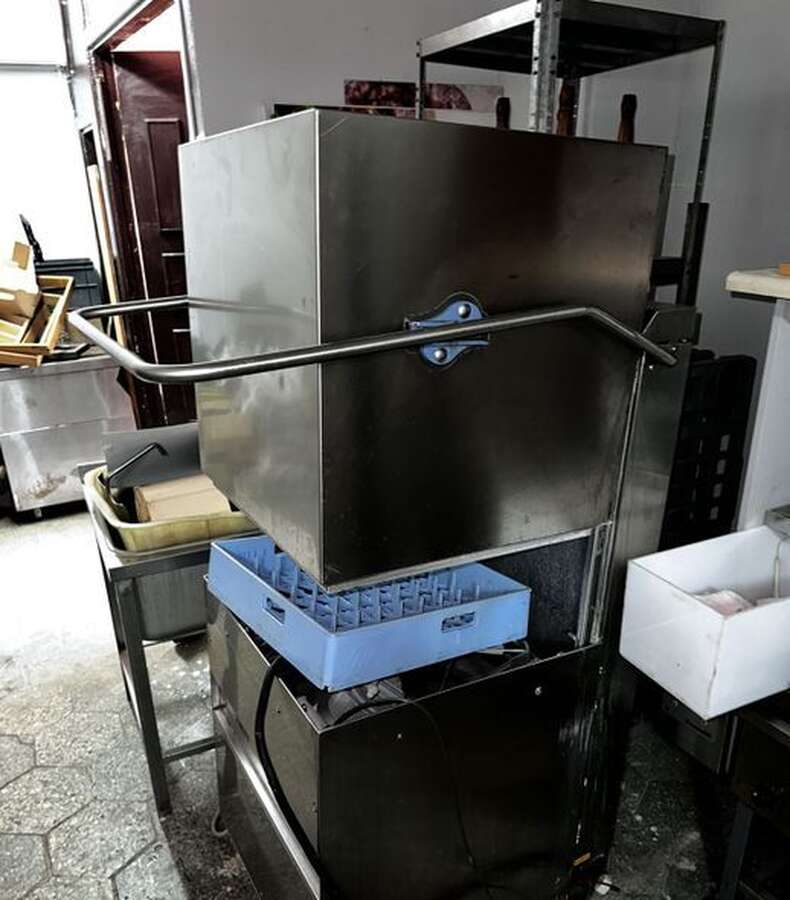Посудомоечная машина DIHR HT 11 ECO Италия 2013г.в