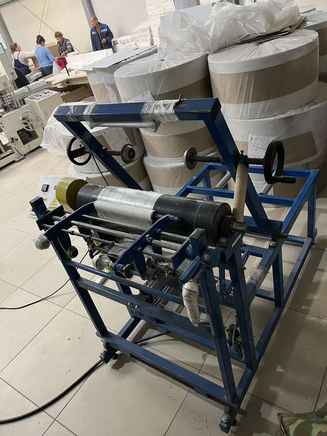 Перемоточная машина Danmiar PS-100