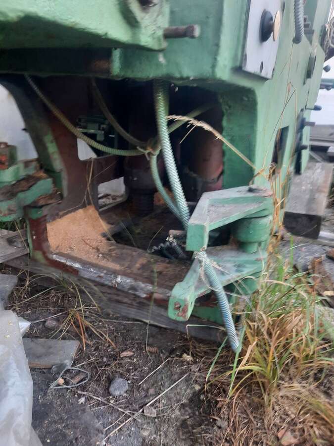 Станок четырёхсторонний 5.5кв.
