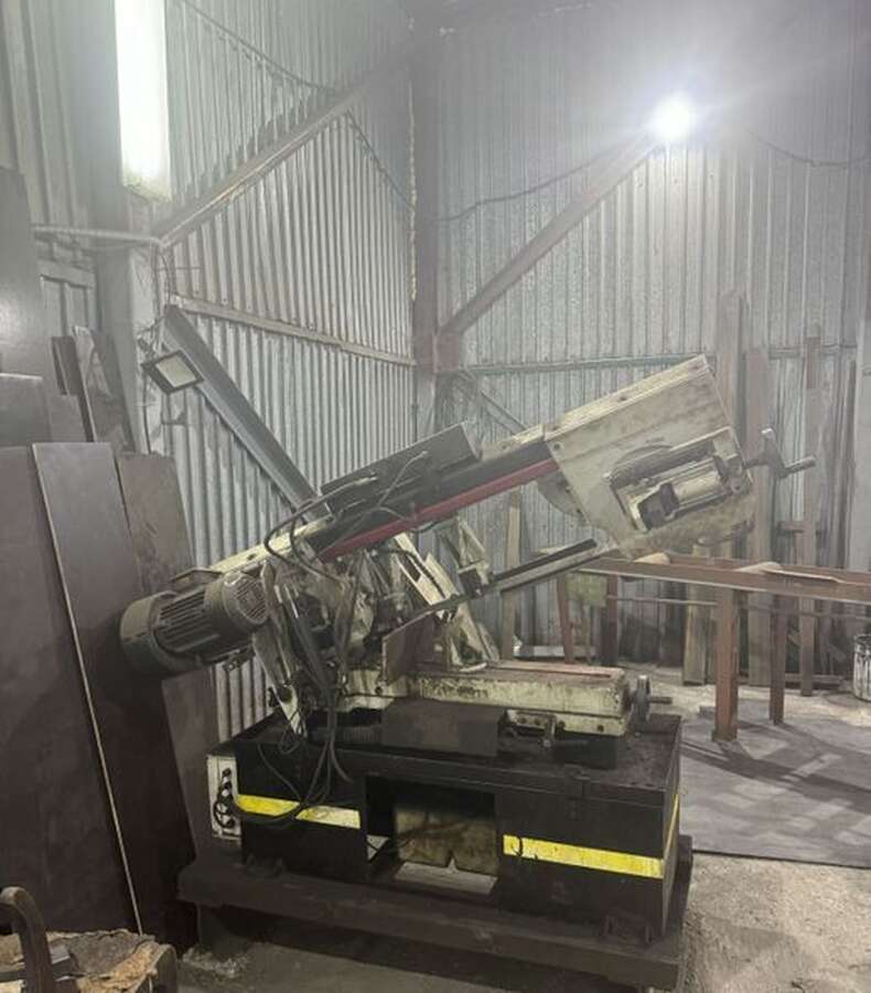 Ленточнопильный станок Stalex BS-1018B