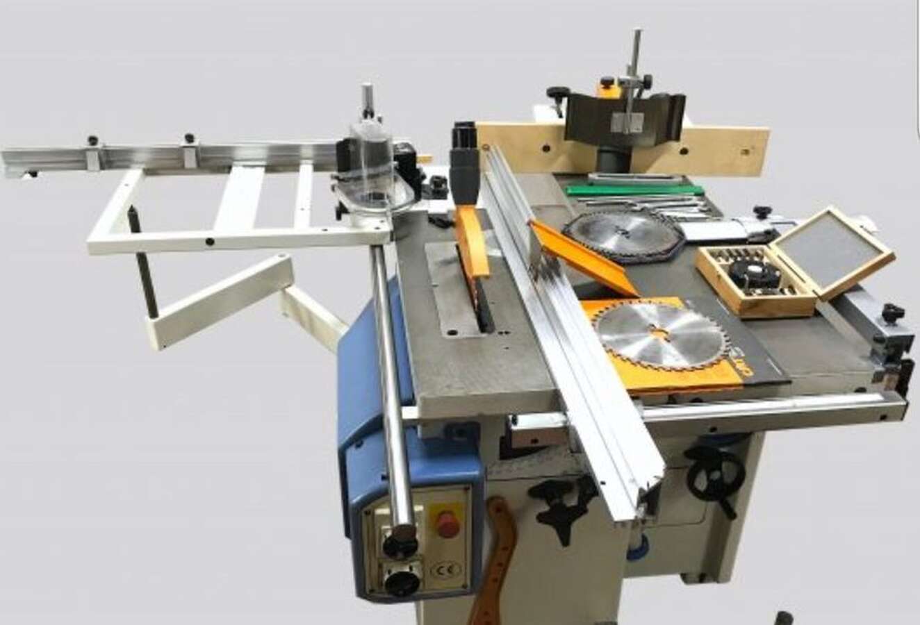Комбинированный станок MiniMax LAB 300N