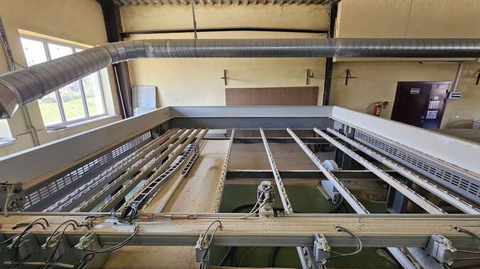 Форматно-раскроечный станок SELCO EB95-PANEL SAW Biesse