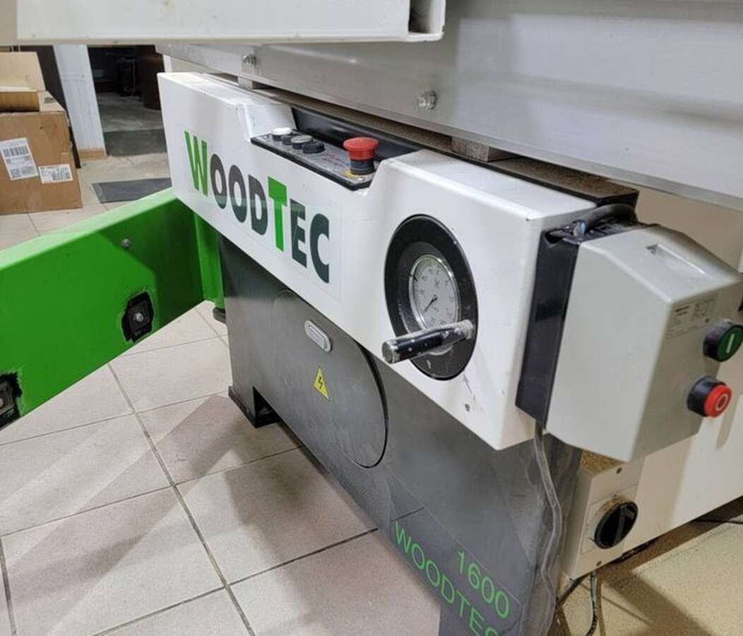 Форматно-раскроечный станок WoodTec 1600