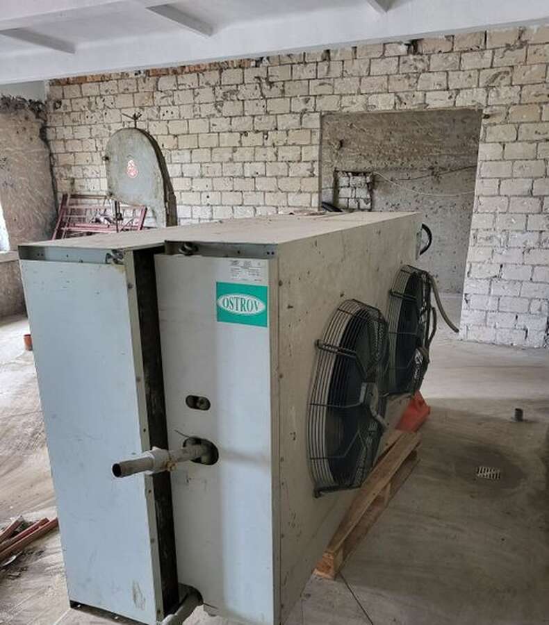 Холодильный агрегат Bitzer 4GE-23Y x 2