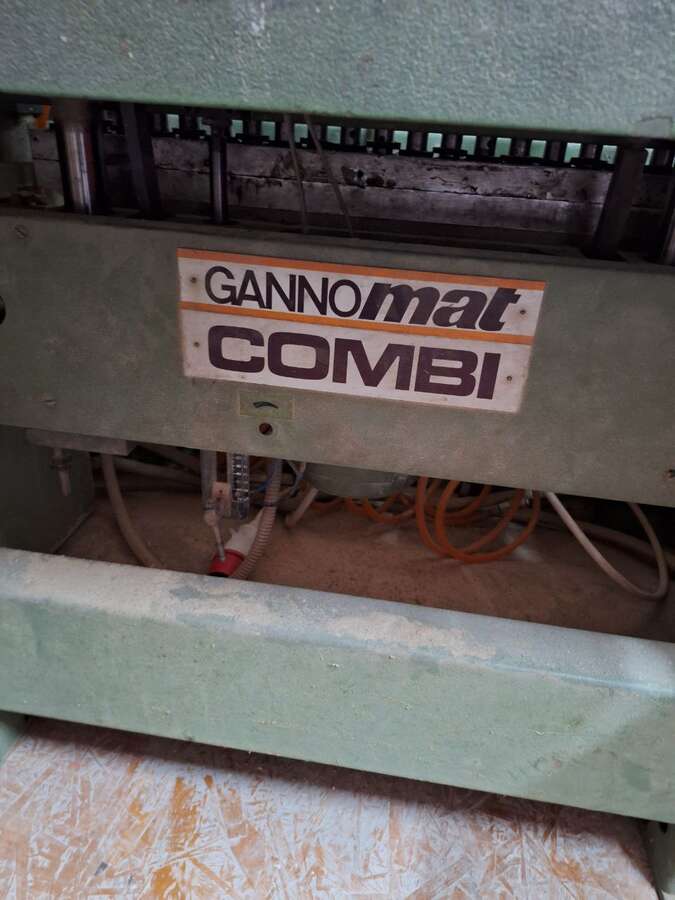 Присадочный станок Gannomat Combi 110