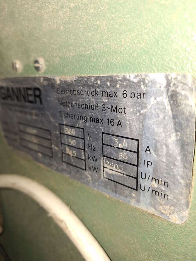 Присадочный станок Gannomat Combi 110