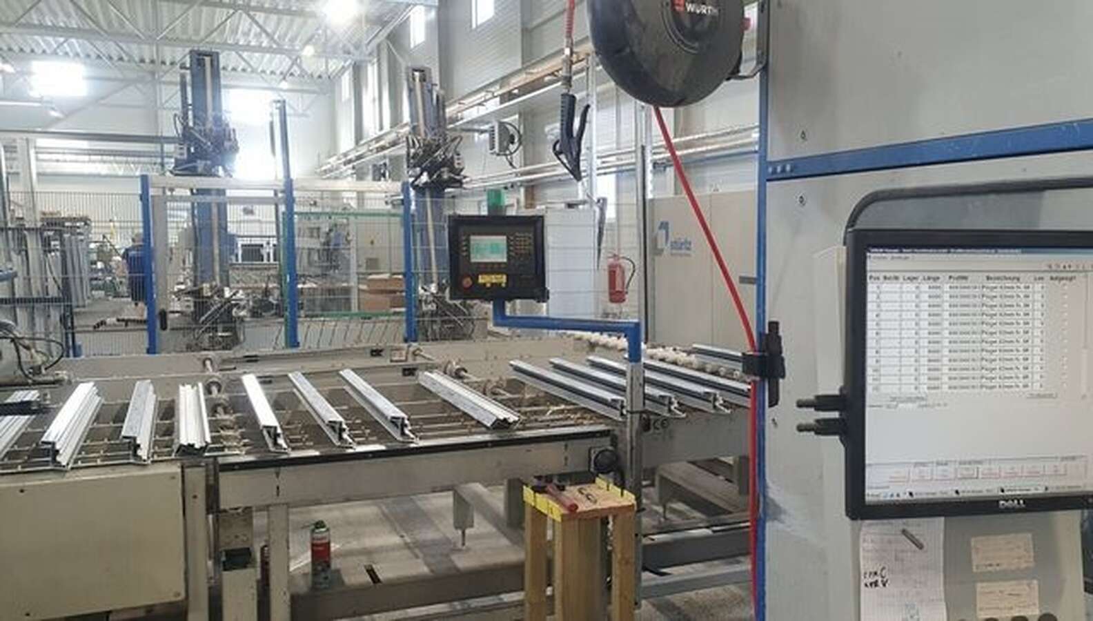 Центр резки и обработки STUERTZ STBAZ-IPT 40000