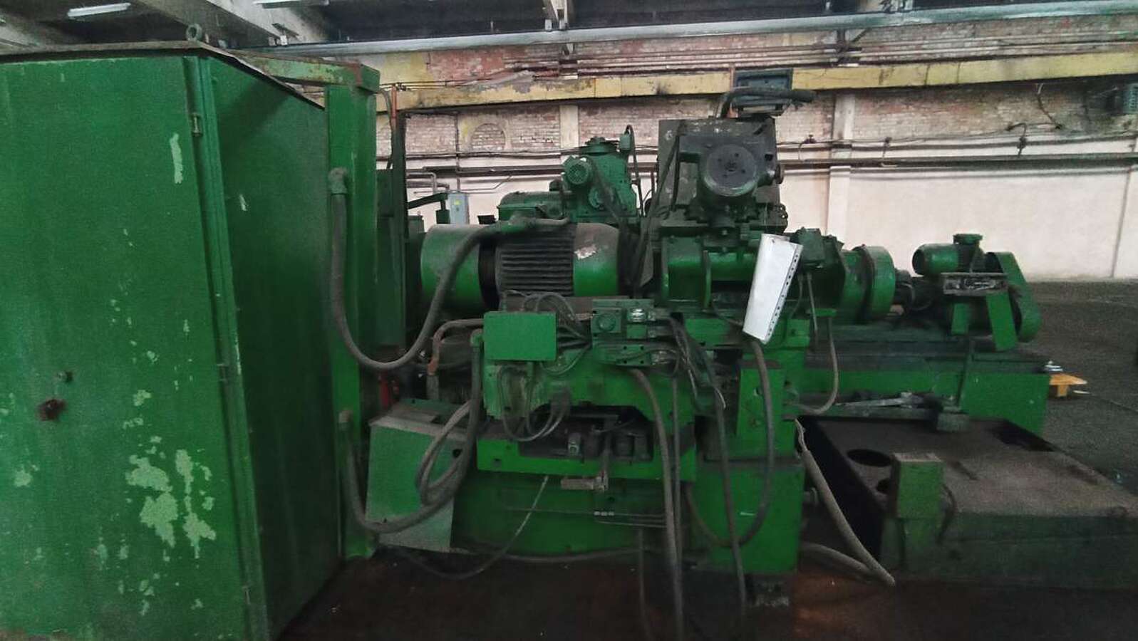 Круглошлифовальный станок ЛТ-234