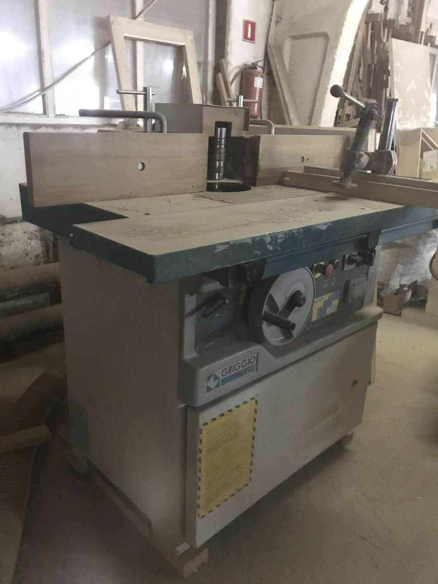 Фрезерный станок GRIGGIO Т 210