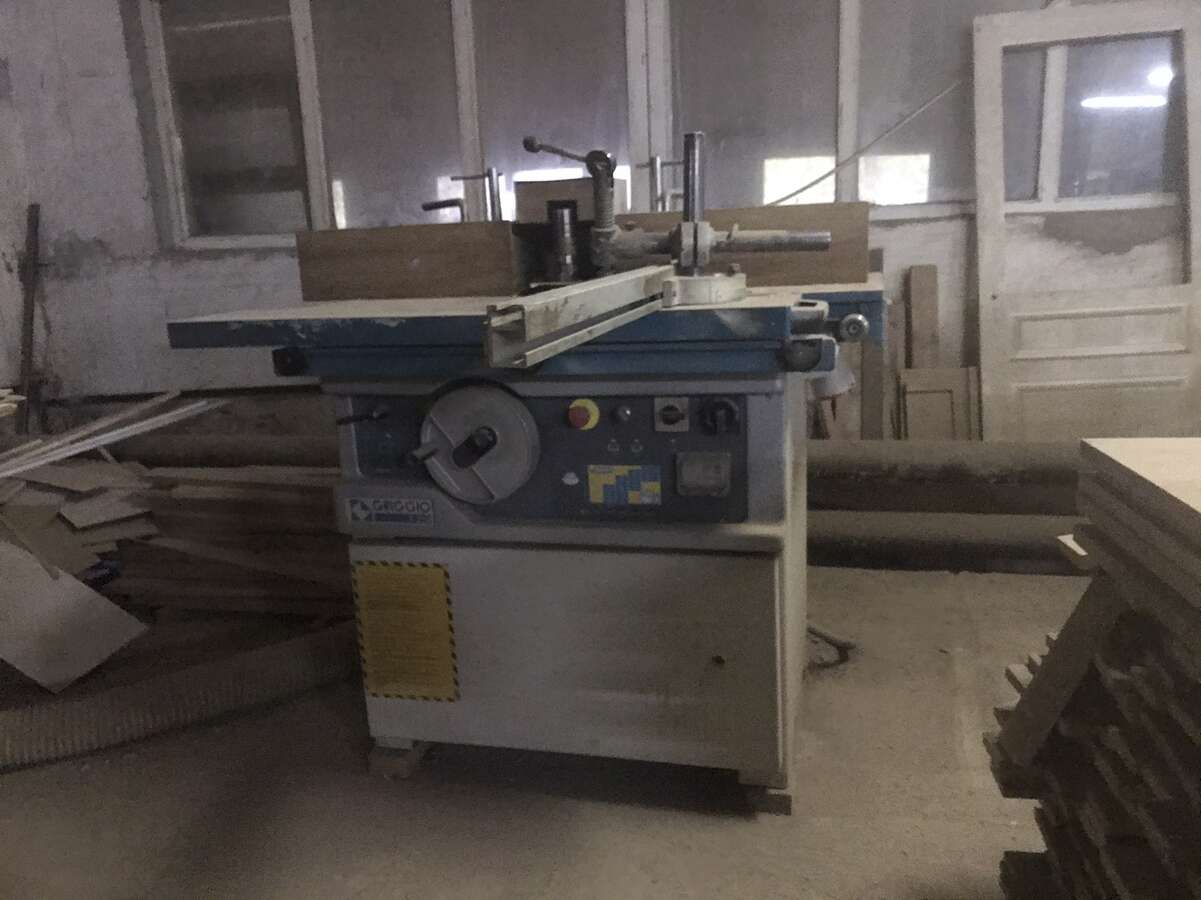 Фрезерный станок GRIGGIO Т 210