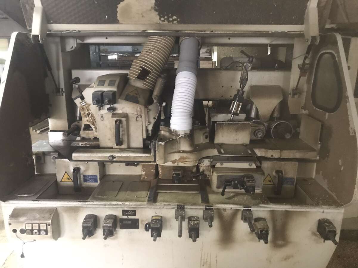 Четырехсторонний станок SCM Superset XL