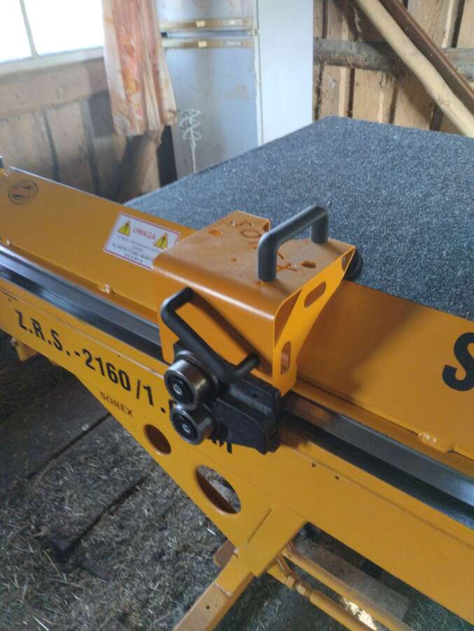 Гибочный станок SOREX 2160/1