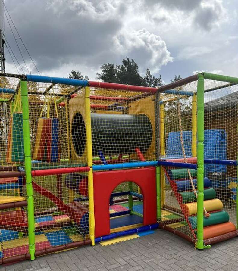 Игровой комплекс лабиринт