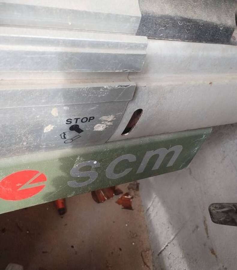 Форматно-раскроечный станок SCM SI 3200