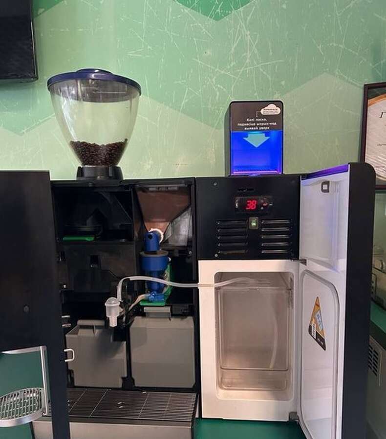 Кофемашина Schaerer Barista One