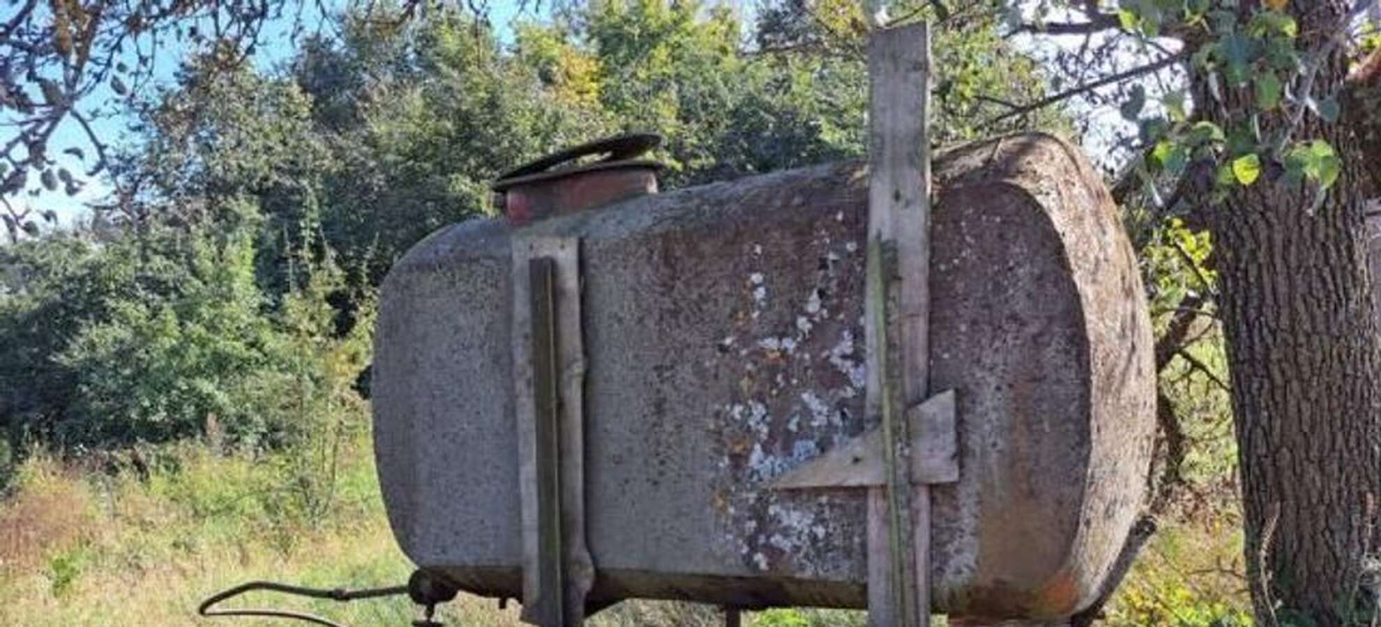 Комплекс зерносушильный