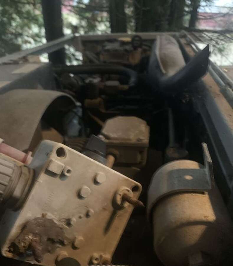 Рефрижератор Carrier Mistral 310 D