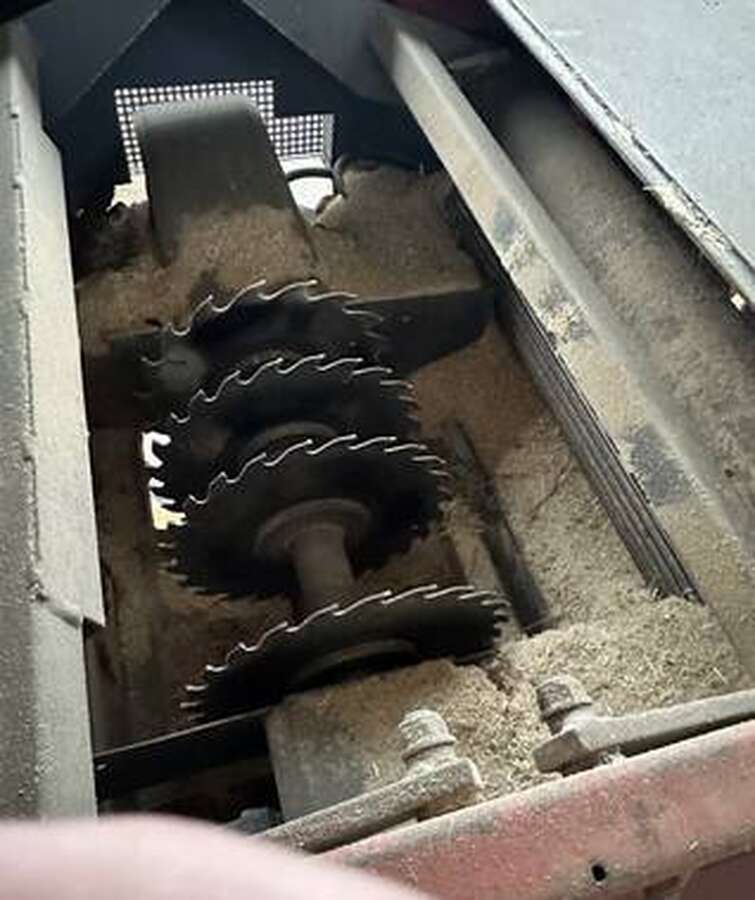 Кромкообрезной станок Trak-Met PTF-2/4